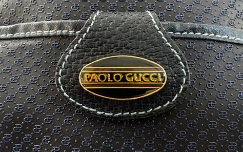 paulo gucci brand|why gucci is known for.